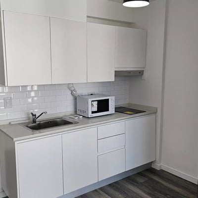 Studio en Palermo con piscina y parroquias en el residencial Palermo Air