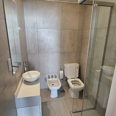 Studio en Palermo con piscina y parroquias en el residencial Palermo Air