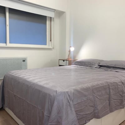 Furnished 2-room apartment 55m2 near the park, Palermo