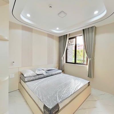 Alquiler de luminoso apartamento amueblado, Son Tra, Da Nang, Vietnam