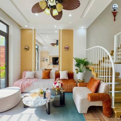 Alquiler de amplia y moderna casa, Hai Chau, Da Nang, Vietnam