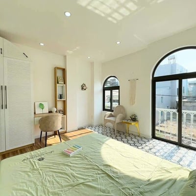 Location d’une maison spacieuse et moderne, Hai Chau, Da Nang, Vietnam