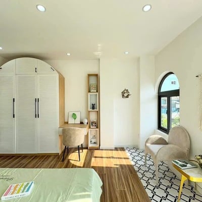 Location d’une maison spacieuse et moderne, Hai Chau, Da Nang, Vietnam