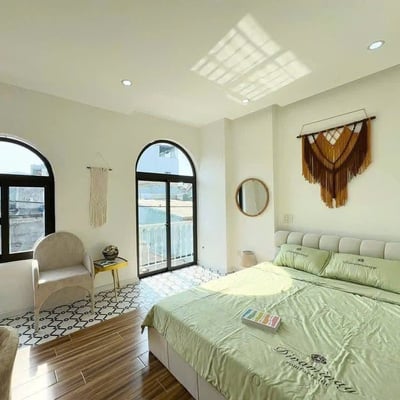 Location d’une maison spacieuse et moderne, Hai Chau, Da Nang, Vietnam