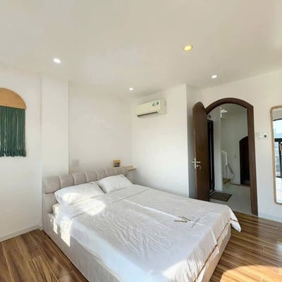 Location d’une maison spacieuse et moderne, Hai Chau, Da Nang, Vietnam