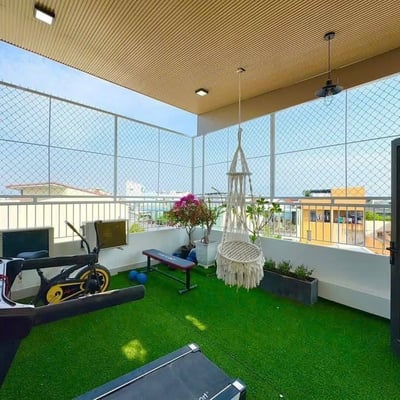 Location d’une maison spacieuse et moderne, Hai Chau, Da Nang, Vietnam