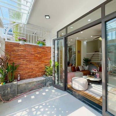 Alquiler de amplia y moderna casa, Hai Chau, Da Nang, Vietnam