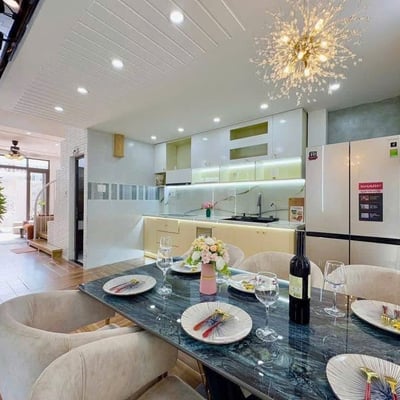 Alquiler de amplia y moderna casa, Hai Chau, Da Nang, Vietnam