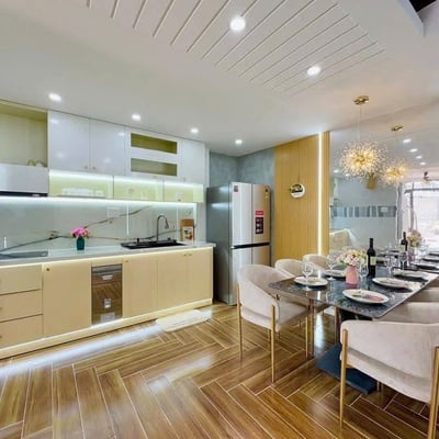 Location d’une maison spacieuse et moderne, Hai Chau, Da Nang, Vietnam