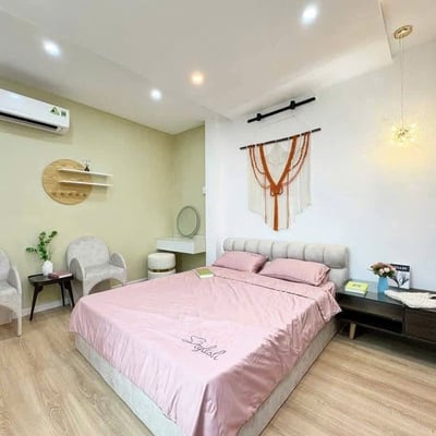 Location d’une maison spacieuse et moderne, Hai Chau, Da Nang, Vietnam