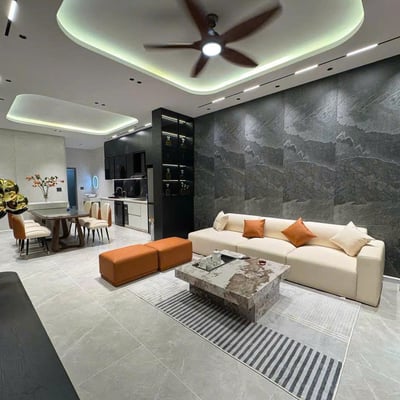 Alquiler de una espaciosa casa de diseño moderno, Distrito de Liên Chiểu, Da Nang, Vietnam