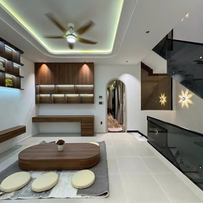 Alquiler de una espaciosa casa de diseño moderno, Distrito de Liên Chiểu, Da Nang, Vietnam