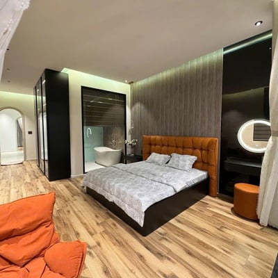 Alquiler de una espaciosa casa de diseño moderno, Distrito de Liên Chiểu, Da Nang, Vietnam