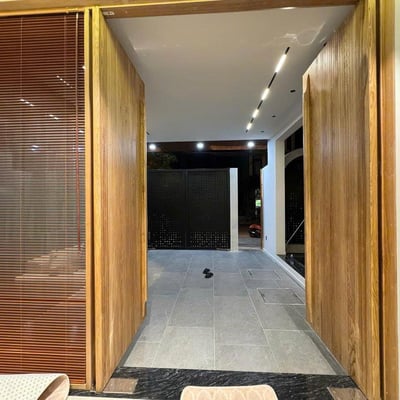 Alquiler de una espaciosa casa de diseño moderno, Distrito de Liên Chiểu, Da Nang, Vietnam