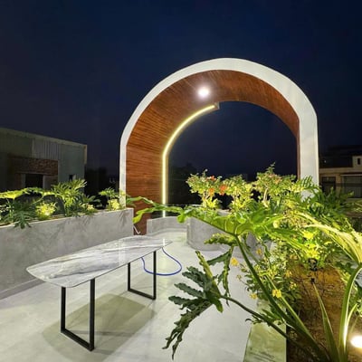 Alquiler de una espaciosa casa de diseño moderno, Distrito de Liên Chiểu, Da Nang, Vietnam