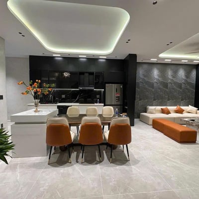 Alquiler de una espaciosa casa de diseño moderno, Distrito de Liên Chiểu, Da Nang, Vietnam