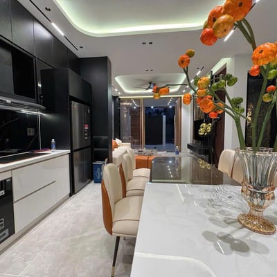 Alquiler de una espaciosa casa de diseño moderno, Distrito de Liên Chiểu, Da Nang, Vietnam