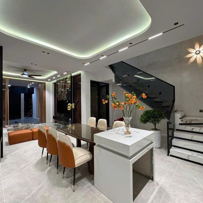 Alquiler de una espaciosa casa de diseño moderno, Distrito de Liên Chiểu, Da Nang, Vietnam