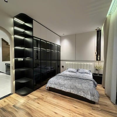 Alquiler de una espaciosa casa de diseño moderno, Distrito de Liên Chiểu, Da Nang, Vietnam