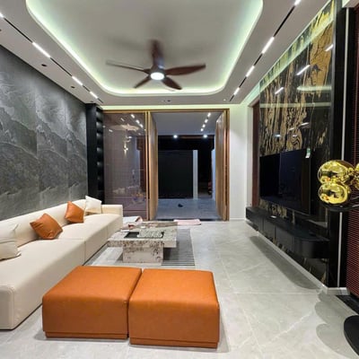 Alquiler de una espaciosa casa de diseño moderno, Distrito de Liên Chiểu, Da Nang, Vietnam