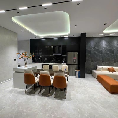 Alquiler de una espaciosa casa de diseño moderno, Distrito de Liên Chiểu, Da Nang, Vietnam