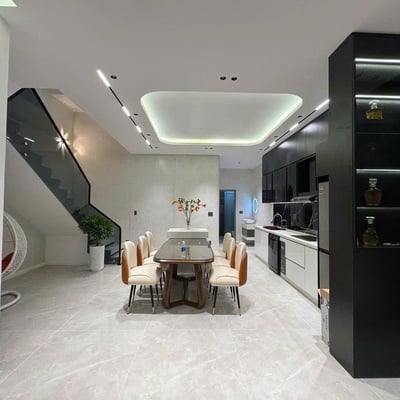 Alquiler de una espaciosa casa de diseño moderno, Distrito de Liên Chiểu, Da Nang, Vietnam