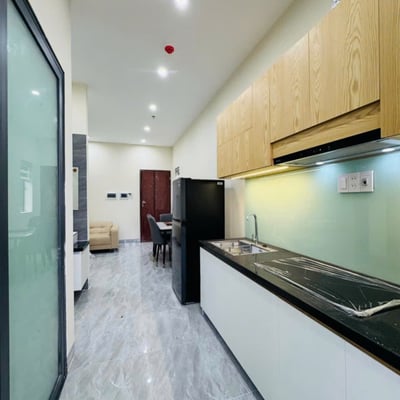 Alquiler de un apartamento moderno a estrenar, Hoa Xuan, Da Nang, Vietnam