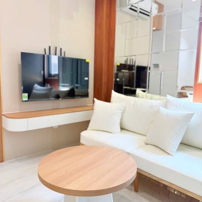 Alquiler de un acogedor apartamento nuevo con terraza, Da Nang, Vietnam