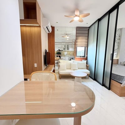 Rental of a cozy new apartment with a terrace, Da Nang, Vietnam