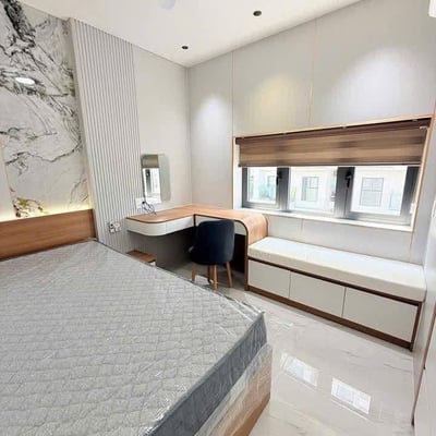 Rental of a cozy new apartment with a terrace, Da Nang, Vietnam