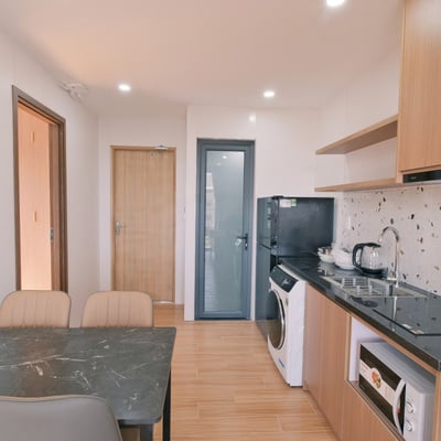 Alquiler de un lujoso apartamento moderno, Distrito de Son Tra, Da Nang, Vietnam