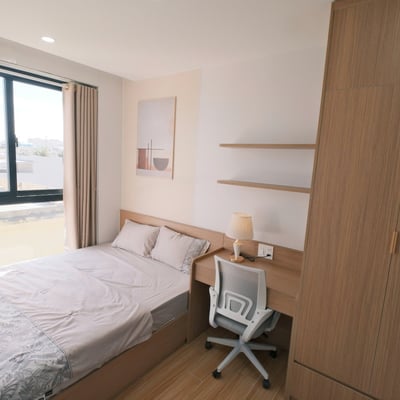 Alquiler de un lujoso apartamento moderno, Distrito de Son Tra, Da Nang, Vietnam