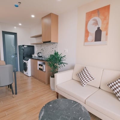 Alquiler de un lujoso apartamento moderno, Distrito de Son Tra, Da Nang, Vietnam