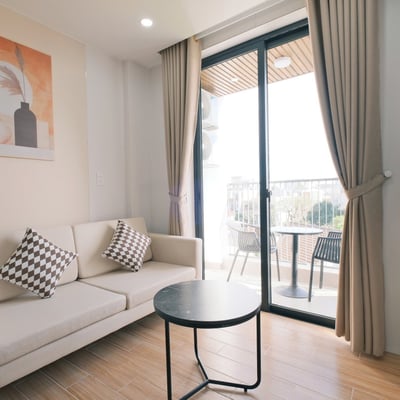 Alquiler de un lujoso apartamento moderno, Distrito de Son Tra, Da Nang, Vietnam