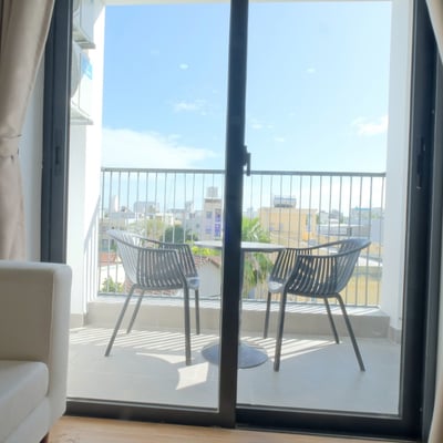 Alquiler de un lujoso apartamento moderno, Distrito de Son Tra, Da Nang, Vietnam