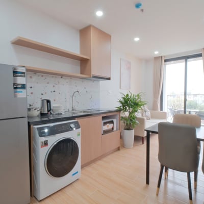 Alquiler de un lujoso apartamento moderno, Distrito de Son Tra, Da Nang, Vietnam