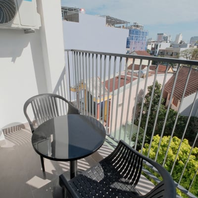 Alquiler de un lujoso apartamento moderno, Distrito de Son Tra, Da Nang, Vietnam