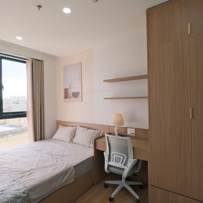 Alquiler de un lujoso apartamento moderno, Distrito de Son Tra, Da Nang, Vietnam