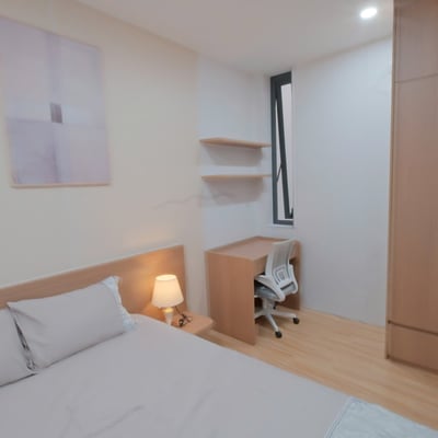 Alquiler de un lujoso apartamento moderno, Distrito de Son Tra, Da Nang, Vietnam