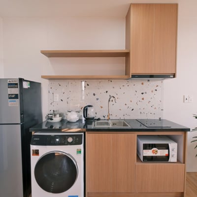 Alquiler de un lujoso apartamento moderno, Distrito de Son Tra, Da Nang, Vietnam