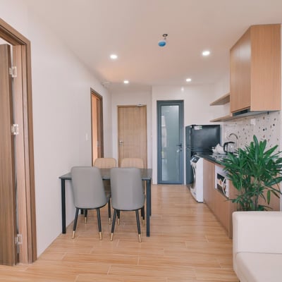 Alquiler de un lujoso apartamento moderno, Distrito de Son Tra, Da Nang, Vietnam