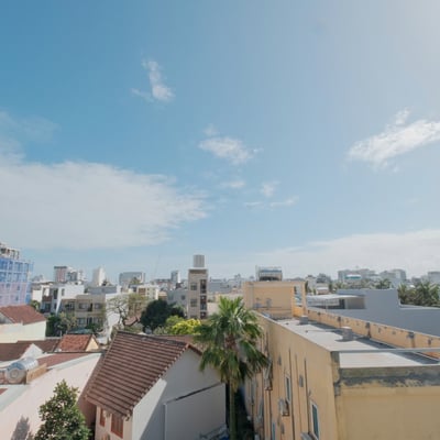 Alquiler de un lujoso apartamento moderno, Distrito de Son Tra, Da Nang, Vietnam