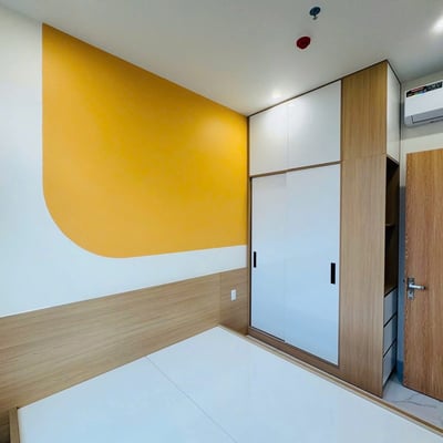 Alquiler de un apartamento elegante y moderno, Son Tra, Da Nang, Vietnam