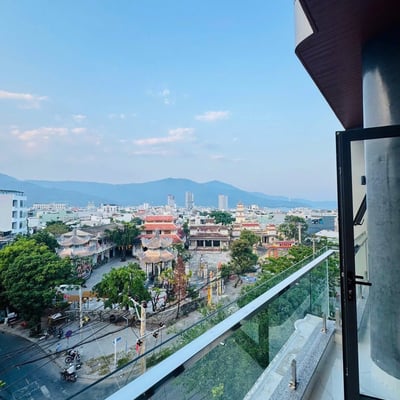 Alquiler de un apartamento elegante y moderno, Son Tra, Da Nang, Vietnam