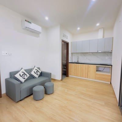 Alquiler de un apartamento luminoso y confortable, Son Tra, Da Nang, Vietnam