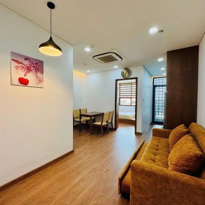 Location d'un appartement élégant et lumineux, Hai Chau, Da Nang, Vietnam