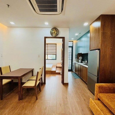 Location d'un appartement élégant et lumineux, Hai Chau, Da Nang, Vietnam