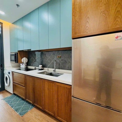 Rental of an elegant, bright apartment, Hai Chau, Da Nang, Vietnam