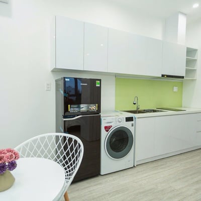 Аренда современной, уютной студии рядом с пляжем, Дананг, Вьетнам