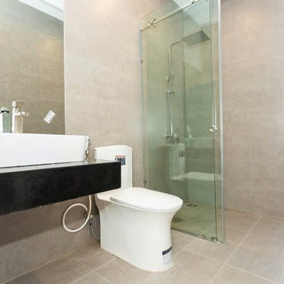 Аренда современной, уютной студии рядом с пляжем, Дананг, Вьетнам